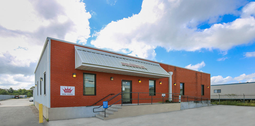 Royal Coatings Exterior